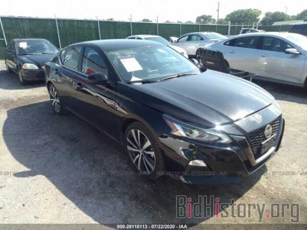 NISSAN- ALTIMA- 2020- 1n4bl4cv4ln302323