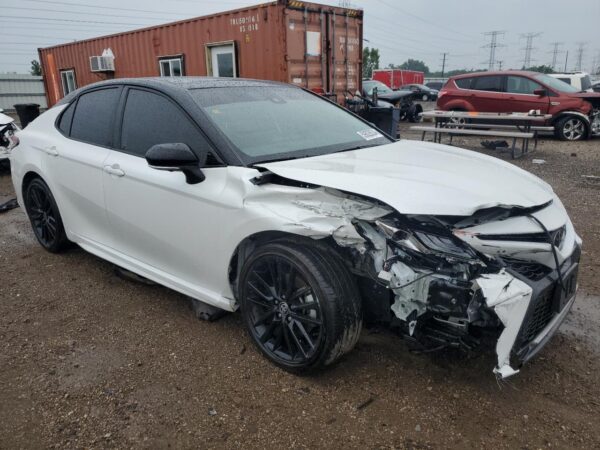 4T1KZ1AKXNU066796 2022 Toyota Camry, Trd