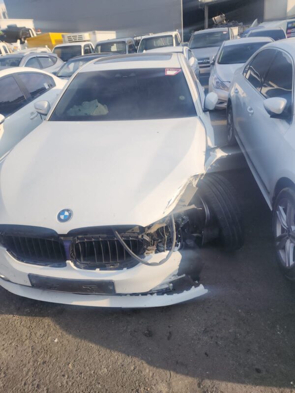 2017 BMW 520 d  WBAJC3105HG924431