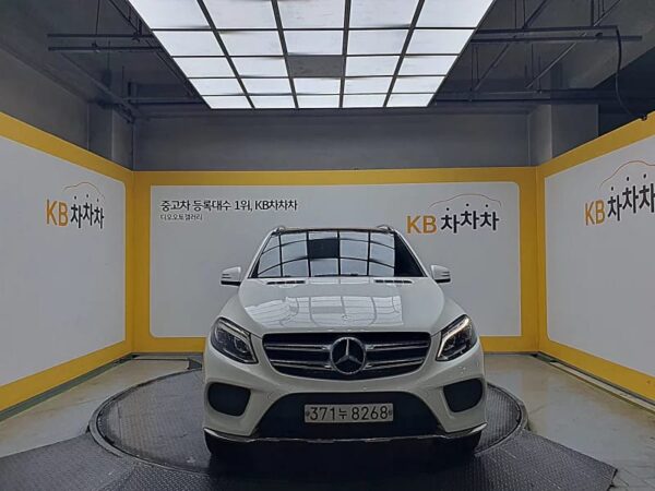 Mercedes Benz GLE-Class, 2016 WDCDA2EBXGA758222